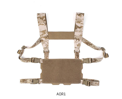 PEW TACTICAL Chesty Rig Mini Harness AIRSOFT CR06