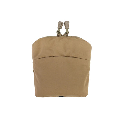 Tactical Pouch General Purpose Pocket Size 6x5 Airsoft Small Tool Bag With Zipper Wargame Hunting Accessories