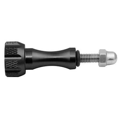 Aluminum Bolt Nut Thumb 1/4 Screws Mount for GoPro 13 12 11 10 9 8 DJI Osmo Action 5 6 Pro 4 Insta360 X6 X5 X4 Camera Accessory