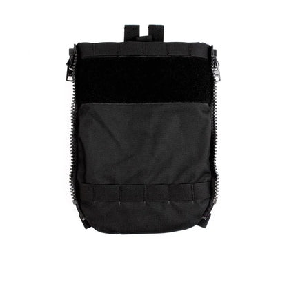 PEW TACTICAL FERRO STYLE Back Panel Water Zip On Plate FCPC V5 airsoft BP08