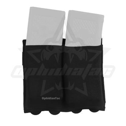 Ophidian lightweight elastic single double triple function bag AR size universal storage molle