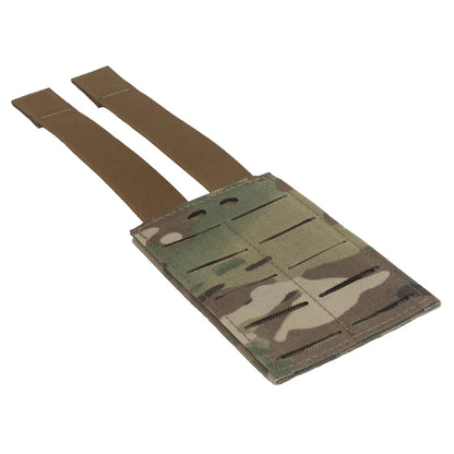Lightweight Thin Elastic 5.56 Magazine Pouch Portable SP Tactical Hunting Vest Front Panel 2th Layer Expansion Molle Mag Bag