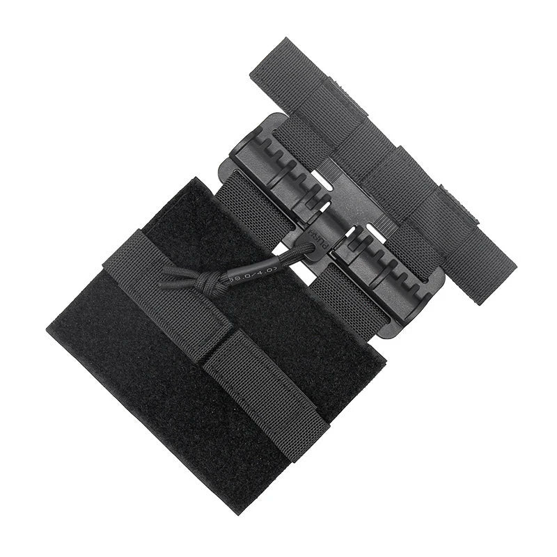 Tactical Vest With Quick-Release Buckle For Field CS Combat 600D Oxford Quick-Release Buckle Vest 6094