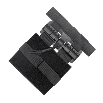 Tactical Vest With Quick-Release Buckle For Field CS Combat 600D Oxford Quick-Release Buckle Vest 6094