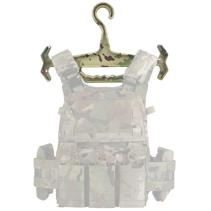 Tactical Chest Gear Display Stand,Body Armor Vest Plate Carrier Hanger,Wetsuit Heavy Duty Hanger,Outdoor Camping Utility Tool