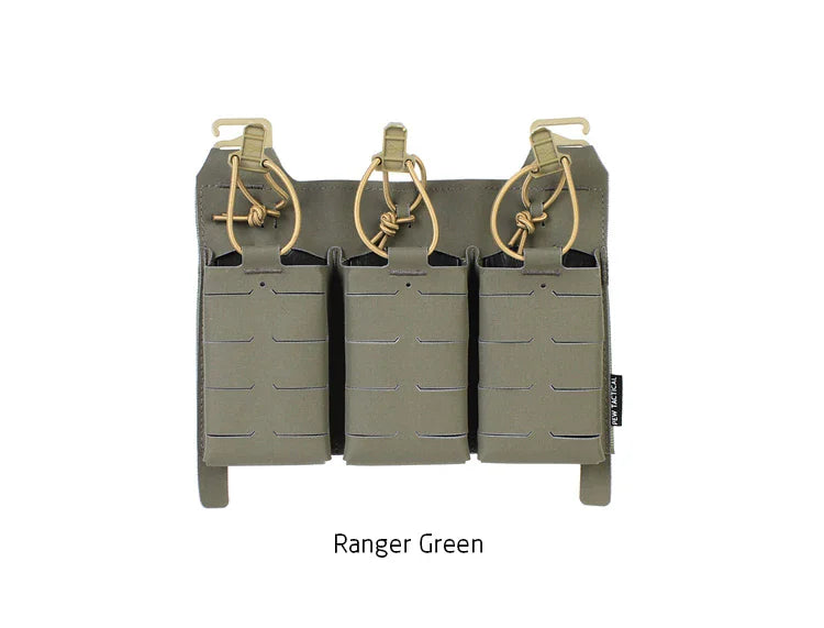 PEW TACTICAL FERRO STYLE KTAR Front Flap 5.56 FCPC V5 AIRSOFT FP05