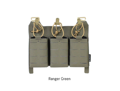 PEW TACTICAL FERRO STYLE KTAR Front Flap 5.56 FCPC V5 AIRSOFT FP05