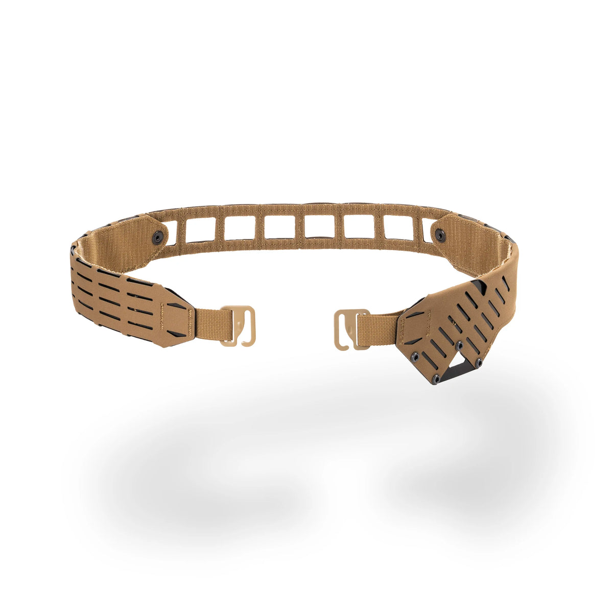 MILITECH® Combat Skeleton Outer Belt (Solid Colors)