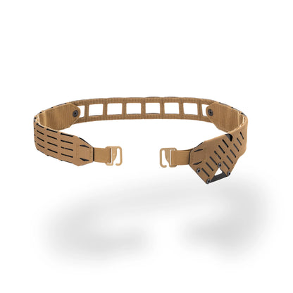 MILITECH® Combat Skeleton Outer Belt (Solid Colors)
