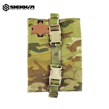 AMCU Tactical Vest With Bag Series