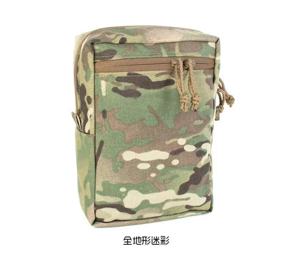 PEW TACTICAL Molle GP Tall Pouch General Purpose Pouch  Airsoft PH40