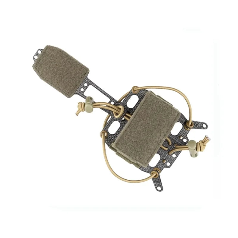 Ranger Green FCPC V5 Training Vest And Various Accessory Bags