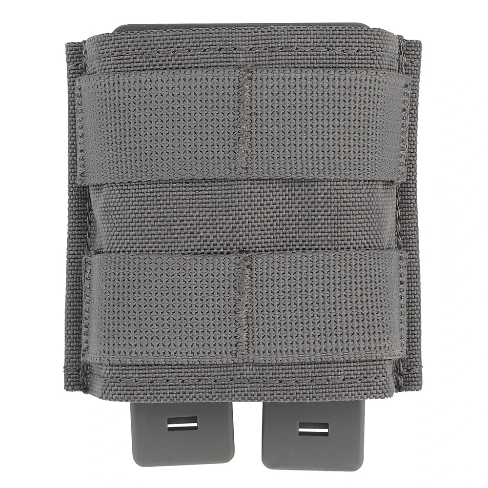 FAST 5.56 Single Mag Pouch Tactical Mag Holster Pouches Molle System Air Soft  Holder Bag Hunting Gear M4 AR15 Accessories