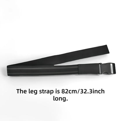 Tactical Thigh Strap with Quick Release Buckle for QLS 19 22 Drop Leg Platform EDC Outdoor Gear Accessory