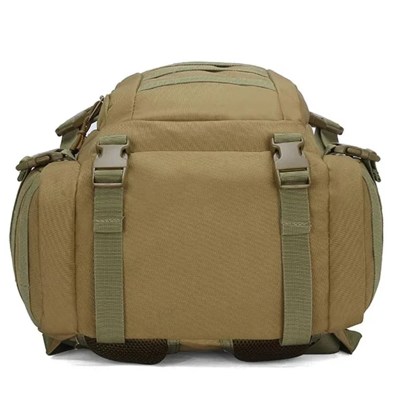 Tactical Backpack Survival Bag Hunting Backpack GYM For Men EDC Outdoor Travel Hiking Rucksack Camping Trekking Backpack