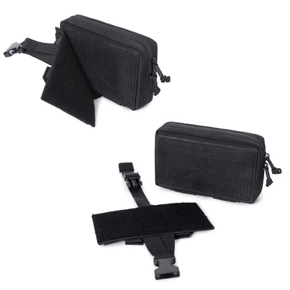 Hunting Molle Pouch EDC Tool Waist Pack Utility Organizer Outdoor Sports Travel Climbing Camping Hiking Accessories Bag