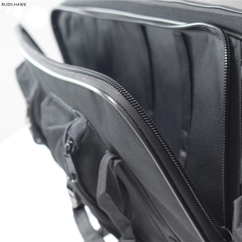 81CM 94CM 115CM Outdoor Tactical Gun Bag Camping Hunting Backpack Fishing Bag Protective Cover Nylon Hunting Equipment
