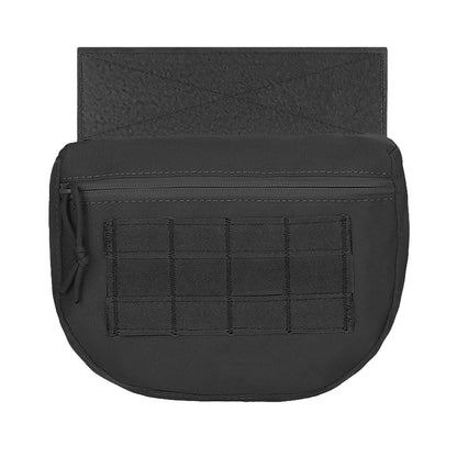 Multi functional hanging bag storage bag expansion bag can be extended on top of hunting vest backpack