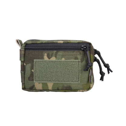 Emersongear Plug-in Debris Waist Bag Multi-Purposed Storage Tool Pouch Combat Hunting Hiking Sports Outdoor EM8337