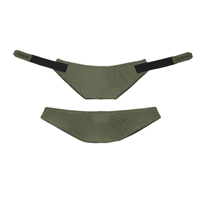 DMGear Tactical Vest Neck Guard Collar Protector Hunting Gear Tactical Airsoft Equipment Hunting Accessory for Jpc Avs Fcsk Cpc