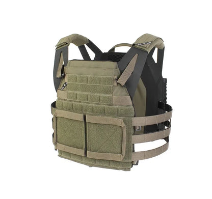 PEW TACTICAL JPC2.0 SWIMMER CUT PLATE Sport Vest CARRIER Airsoft VT14