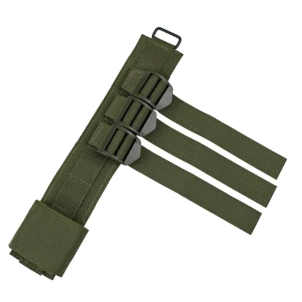 Fwoyonze Tactical Molle Knife Shealth Adapter Backpack Attachment Tool Carrier Sheath Holder Outdoor Camping Hunting Accessories