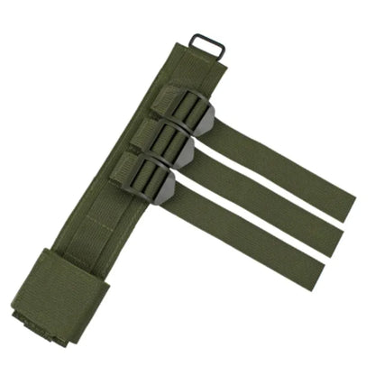 Fwoyonze Tactical Molle Knife Shealth Adapter Backpack Attachment Tool Carrier Sheath Holder Outdoor Camping Hunting Accessories