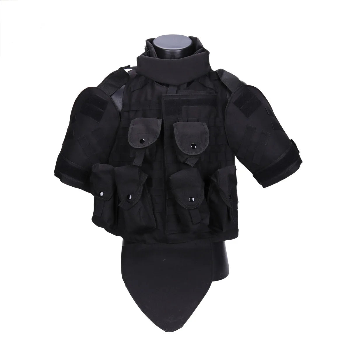 Outdoor Tactics Molle Vest Training CS Multi-pocket Airsoft Combat Armor Men Hunting Paintball Security Equipment