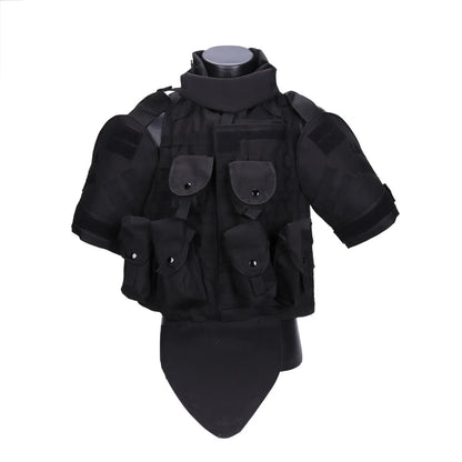 Outdoor Tactics Molle Vest Training CS Multi-pocket Airsoft Combat Armor Men Hunting Paintball Security Equipment