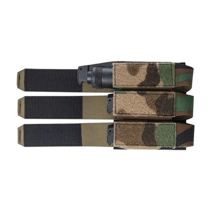 SS Style Triple Horizontally Placed Anti Red And Flame-Retardant Bag For Easy Access And Multi-Purpose Use
