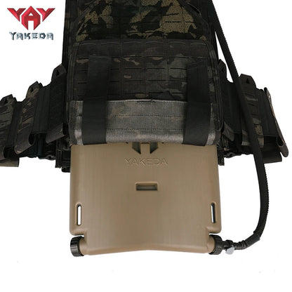 YAKEDA   New kettle insert board 1.75L inner tank PE 5-level training vest kettle insert board