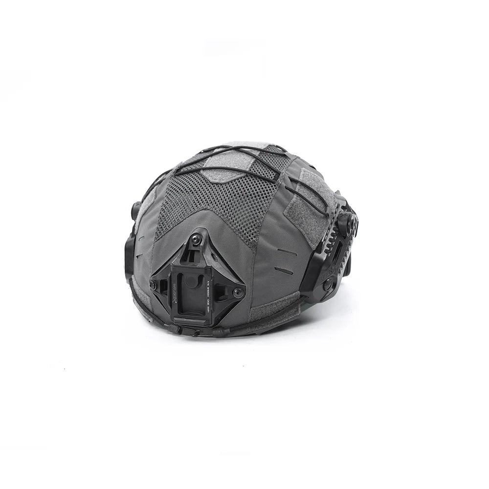 Dmgear Mtek Helmet Cover Mesh Tactical Helmet Protective Gear Hunting Equipment Airsoft Hunt Accessory Outdoor WarGame Sports
