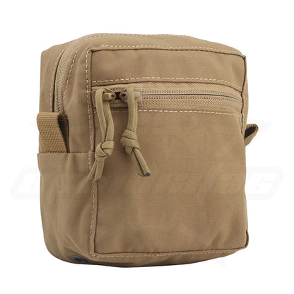 OPHIDIAN EDC Tool Pocket Storage Bag Outdoor MOLLE Pouch Universal GP Bag Utility Airsoft Gear Organizer Waist Pouch