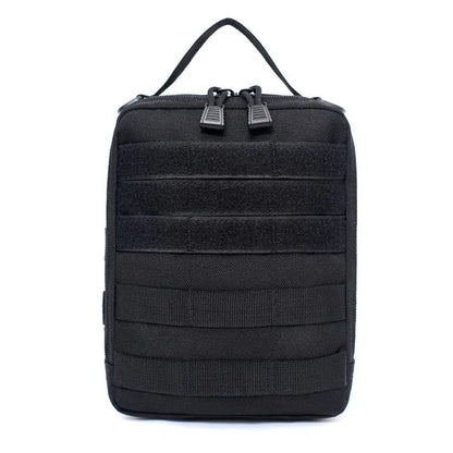 Tactical Backpack Molle Tool Bag Utility Accessories Storage Handbag Outdoor Camping Hunting Survival Kit Medical Pouch