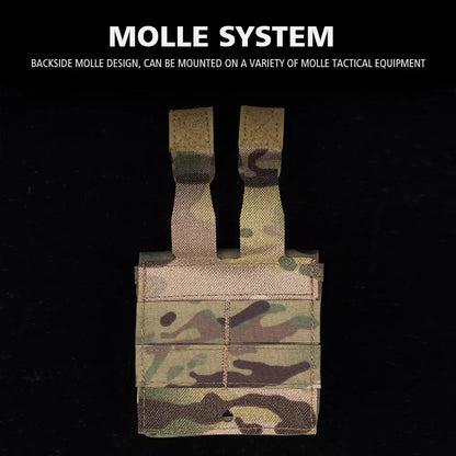 Molle Belt Bag Outdoor Hunting Shooting Grocery Bag Bicycle Camping Emergency Survival Kit