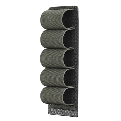 OPHIDIANTAC Knight Shell Accessories Flexible Storage Holder Molle Strap for Plate Carrier Accessories