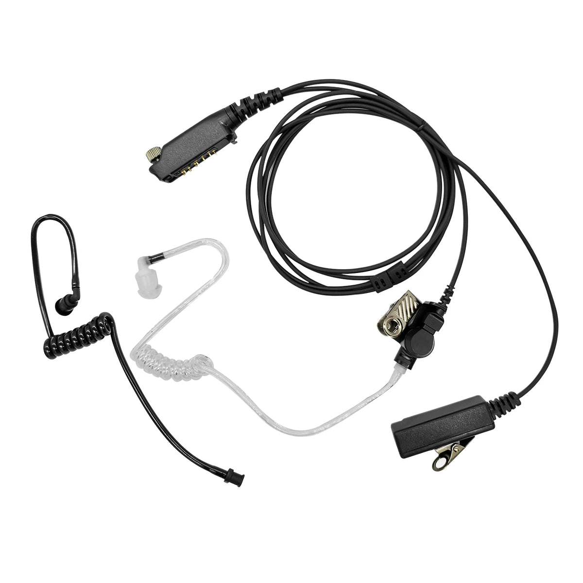 Sepura Radio Accessories Stp9000 8000 8038 Earphone Auricular Auriculares Sepure Headset Walkie Talkie Earpiece