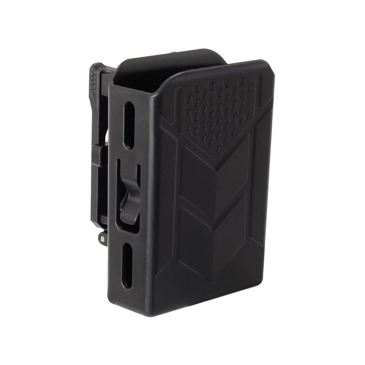 Double Magazine Holder Universal 9mm .40 Mag Holster for Glock 17 Ar Magazine Single Mag Bag Paddle Airsoft Mag Pouch Holster