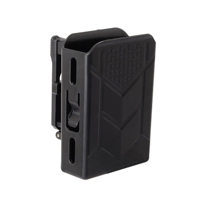Double Magazine Holder Universal 9mm .40 Mag Holster for Glock 17 Ar Magazine Single Mag Bag Paddle Airsoft Mag Pouch Holster