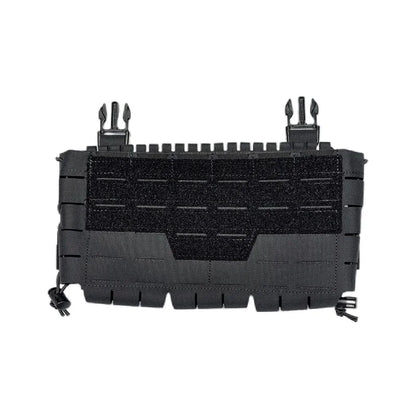 SC ARC Front Panel V4 Modular Laser Cutting
