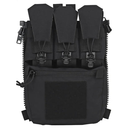 Tactical Vest Ferro FCPC V5 Plate Carrier MOLLE Hunting Vest Back Panel Supplement Pouch Airsoft Shooting Body Armor