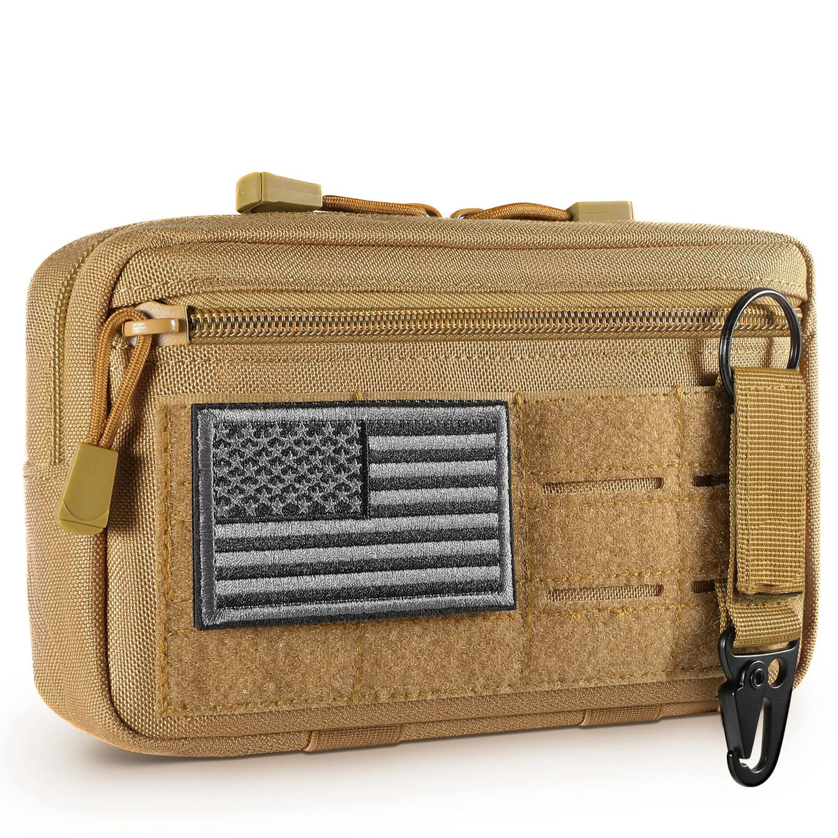 Outdoor Tactical Molle EDC Pouch  For Hunting Hiking First Aid Kit Pouch Waist Pack Emergency EMT Utility Tool Pouch Hunting Bag