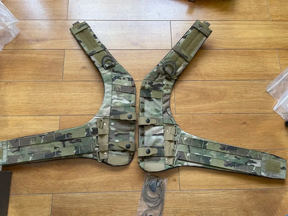 Sun Snow Outdoor product - AVS Multifunctional H-Frame+ Vest Combination MC