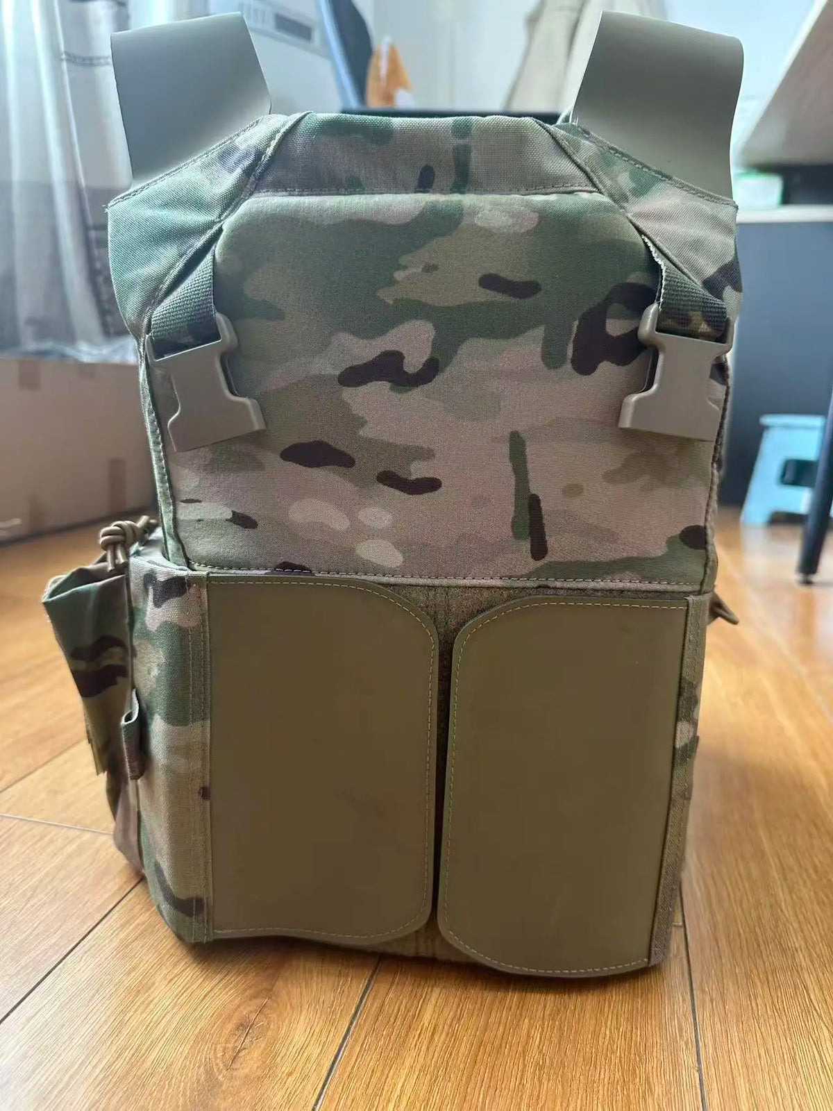 Lightweight Outdoor Sports Module Vest (LVMBAV)