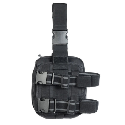 High-Quality Hunting Pouch Tactical Drop Leg Bag Outdoor Hunting Tools Storage Waterproof Bag
