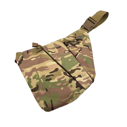 Tactical Gun Bag Right / Left Shoulder Bag Concealed Pistol Gun Bag Men‘s Outdoor Sport Hunting Bags