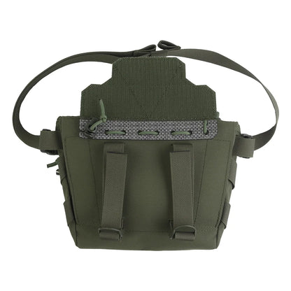 Tactical Large Capacity PC Drop Pouch Multi-Functional Chest Rig Expand Bag Waist Belts for Plate Carrier Hunting Accessories
