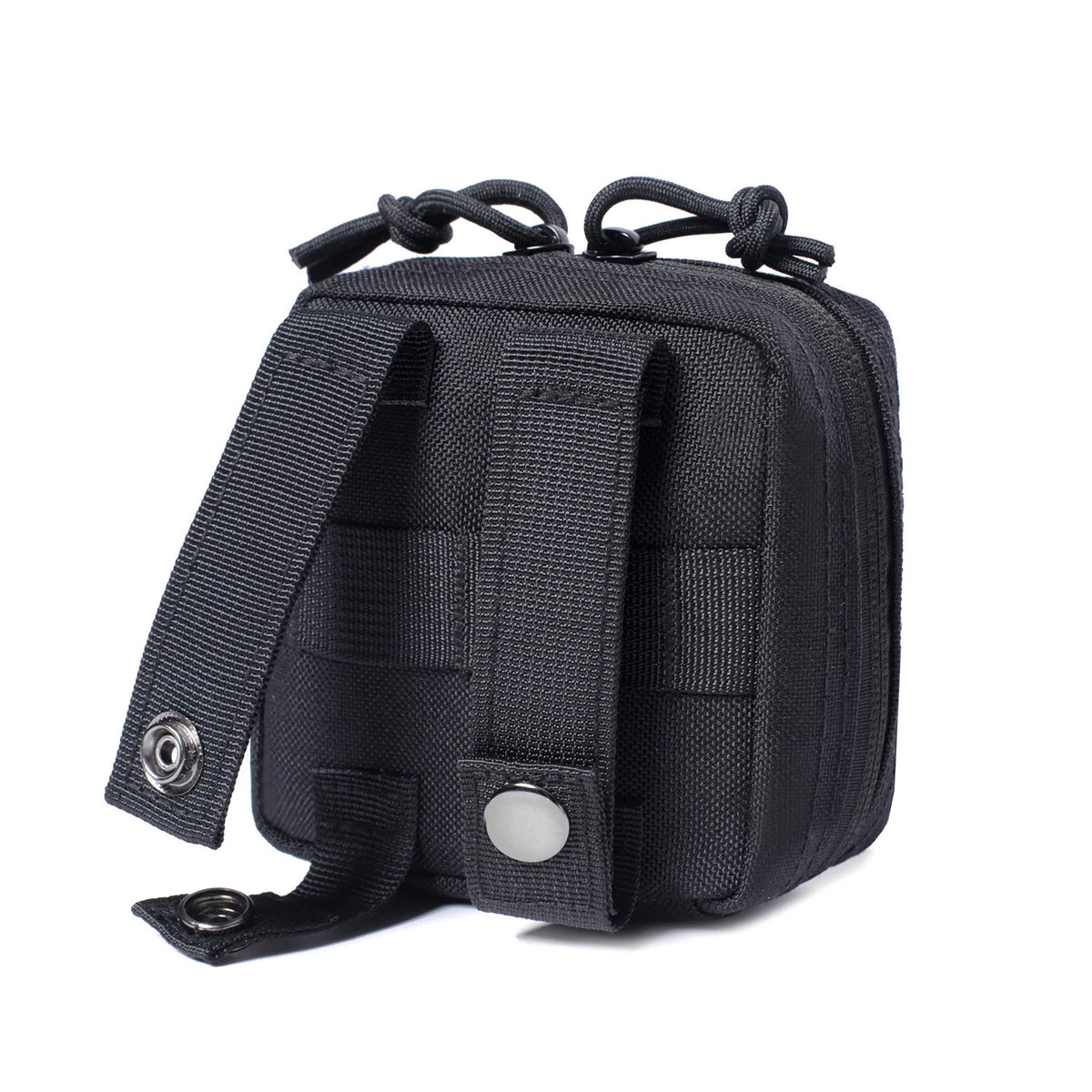 Tactical Pouch EDC Tool Storage Kit Molle System for Hunting Hiking Backpack Accessories Multifunctional Tools Bag Tool Bag