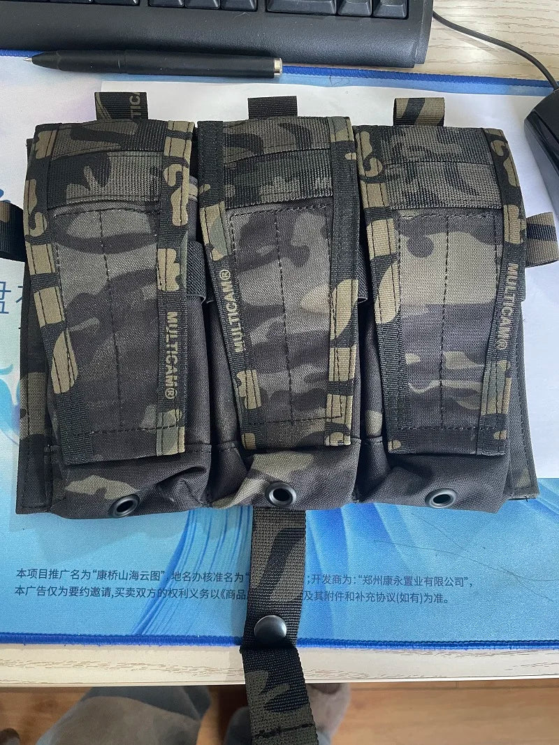 Outdoor Sports - Tank Top Replacement Front Panel M4 Triple Pack
