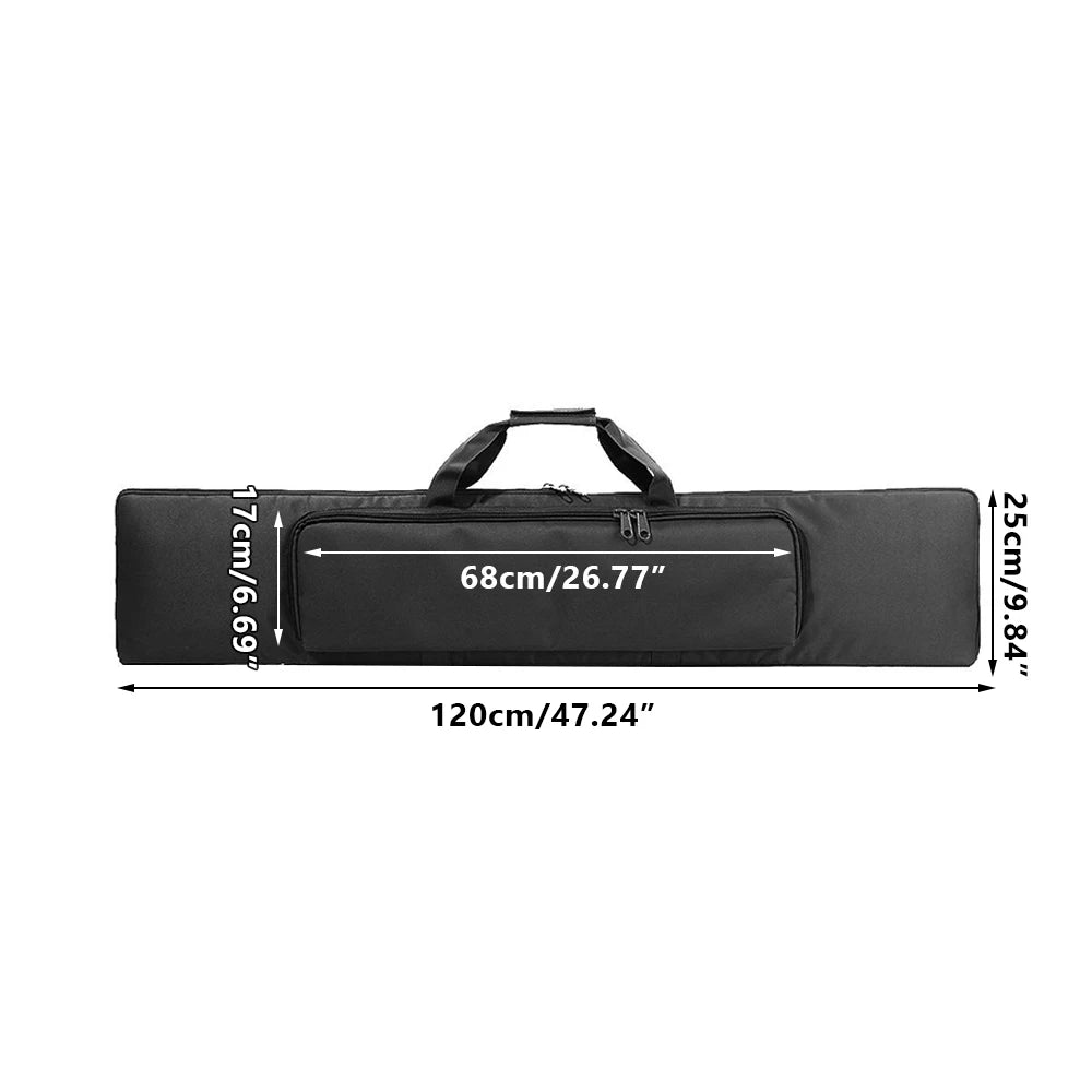 100/120cm Gun Bag Tactical Rifle Case Airsoft Carbines Lunettes Backpack Tactical Soft Pocket Outdoor Carry Bag Hunting Backpack